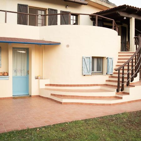 Nel Verde Del Villaggio - Casetta Celeste Гонеса Екстериор снимка