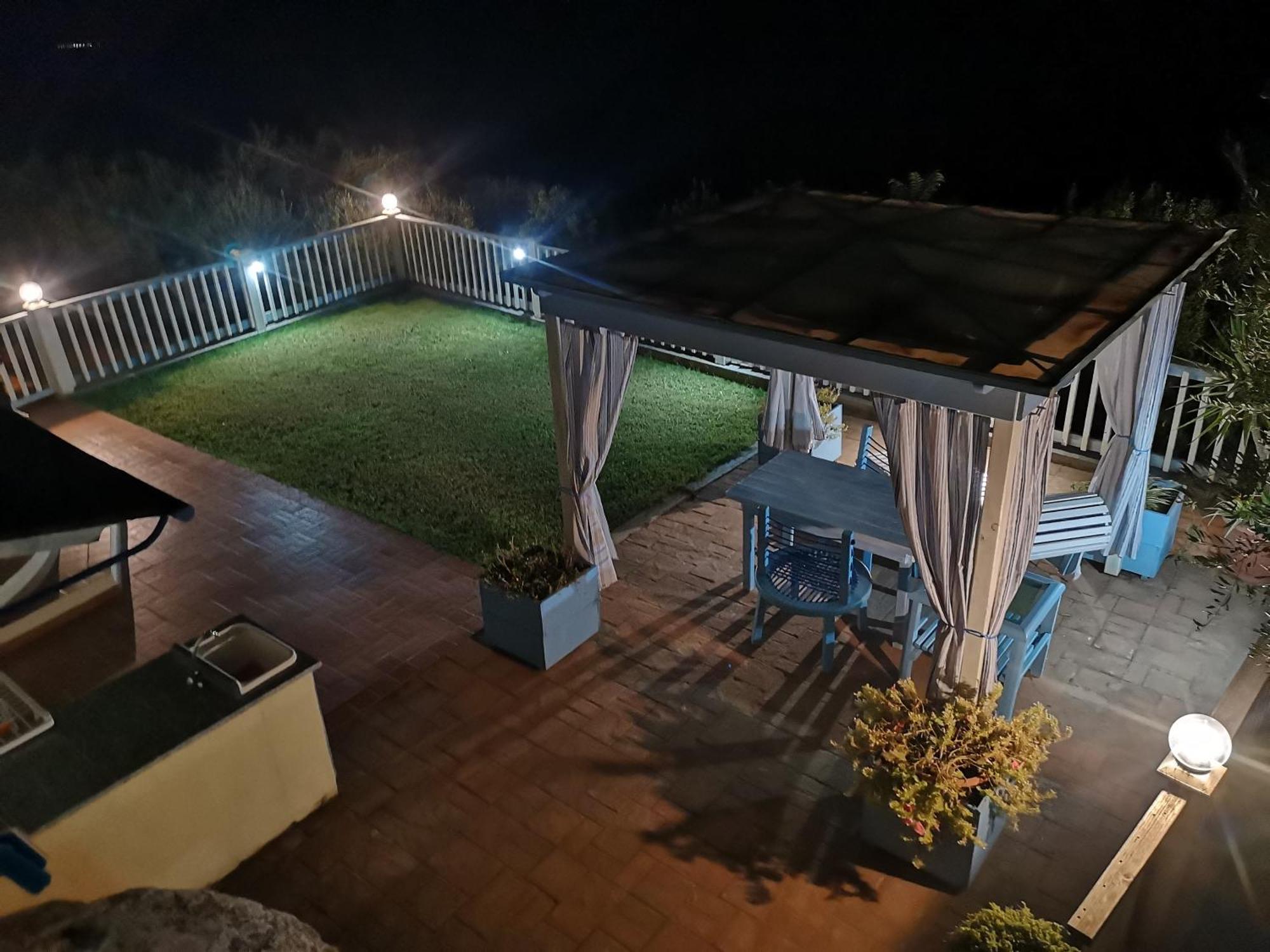 Nel Verde Del Villaggio - Casetta Celeste Гонеса Екстериор снимка