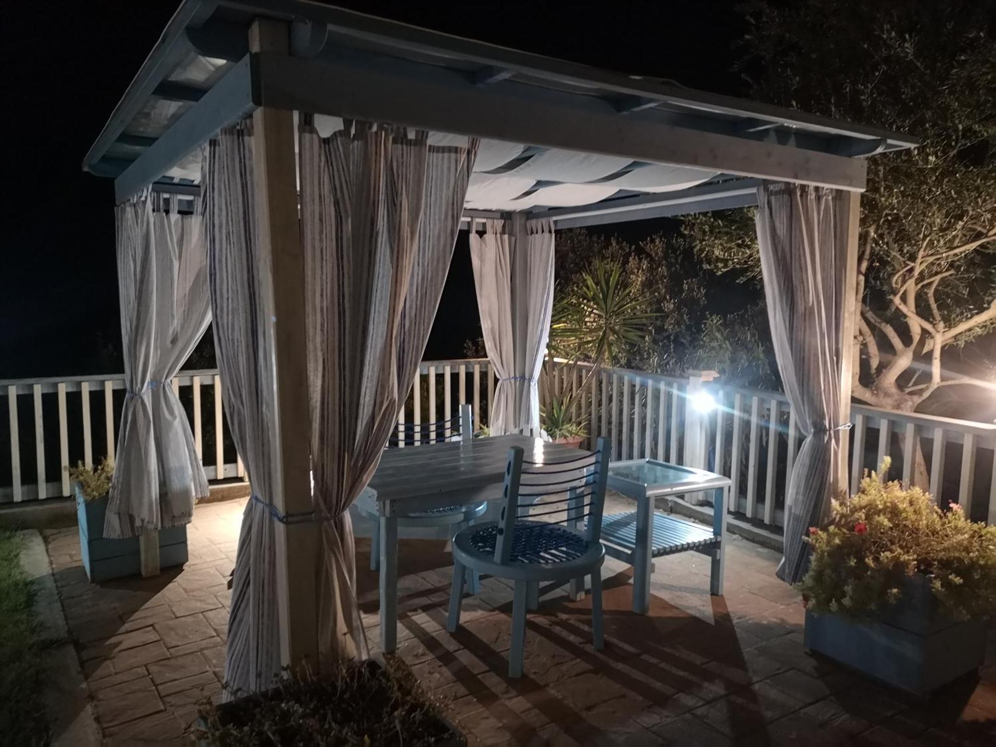 Nel Verde Del Villaggio - Casetta Celeste Гонеса Екстериор снимка