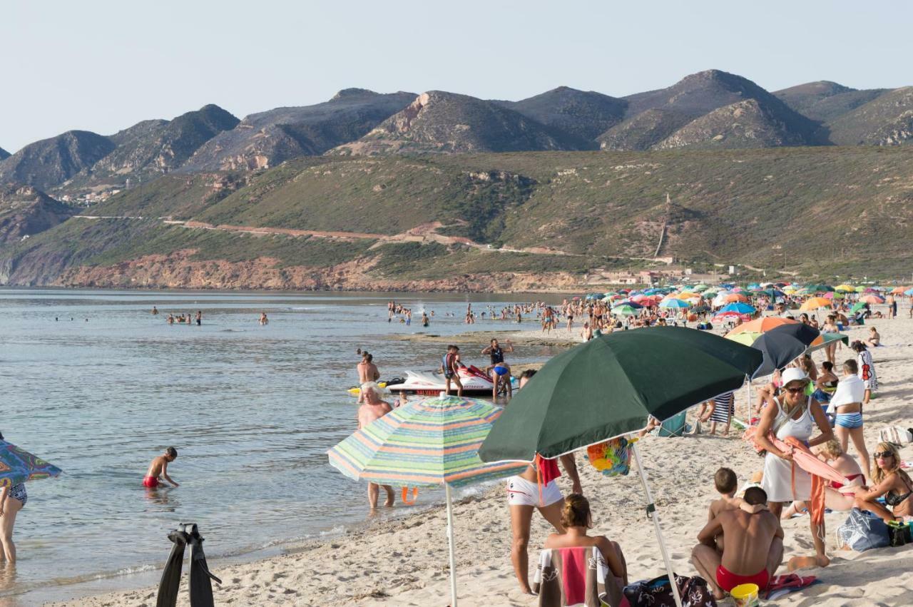 Nel Verde Del Villaggio - Casetta Celeste Гонеса Екстериор снимка